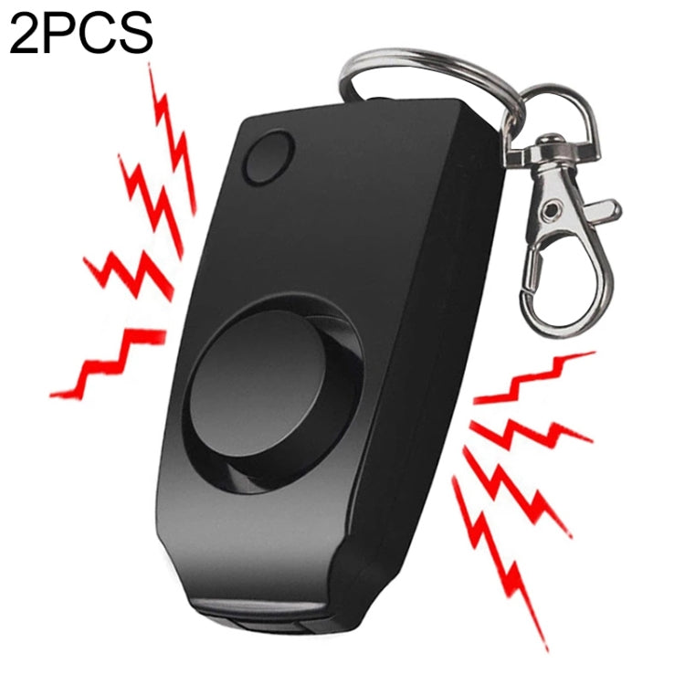2 PCS Women Personal Safety Protection Alarm Emergency Alarm For The Elderly & Children 2 PCS Women Personal Safety Protection Alarm Emergency Alarm For The Elderly & Children